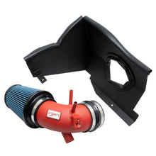 Load image into Gallery viewer, Injen INJSP1352WR Injen 22-23 Kia Stinger 2.5L Turbo L4 Wrinkle Red Short Ram Tuned Intake System