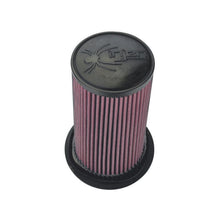 Load image into Gallery viewer, Injen INJX-1109-BR Injen 8-Layer Oiled Cotton Gauze Air Filter 3.75in ID/ 7in Base / 8.8in Height / 5in Top