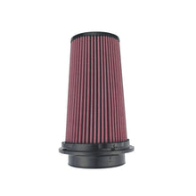 Load image into Gallery viewer, Injen INJX-1110-BR Injen 8-Layer Oiled Cotton Gauze Air Filter 4.0in ID/ 6.0in Base / 8.8in Height / 4in Top