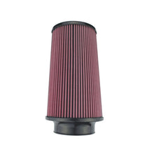 Load image into Gallery viewer, Injen INJX-1111-BR Injen 8-Layer Oiled Cotton Gauze Air Filter 4in ID/ 6.5in Base / 10.3in Height / 5.35in Top