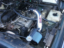 Load image into Gallery viewer, Injen INJPF5011P Injen 91-01 Jeep Cherokee XJ 4.0 L6 Polished Power-Flow Intake w/ MR Tech & Web Nano Filter