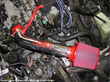 Load image into Gallery viewer, Injen INJIS1520P Injen 92-95 Civic Dx Lx Ex Si Polished Short Ram Intake