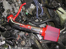 Load image into Gallery viewer, Injen INJIS1520BLK Injen 92-95 Honda Civic Si/DX/EX/LX L4 1.5L Black IS Short Ram Cold Air Intake