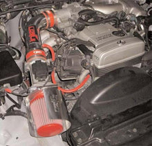 Load image into Gallery viewer, Injen INJIS2083P Injen 93.5-95 Supra (NA) / 92-95 GS300 SC300 w/ Heat Shield Polished Short Ram Intake