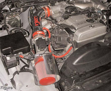 Load image into Gallery viewer, Injen INJIS2083P Injen 93.5-95 Supra (NA) / 92-95 GS300 SC300 w/ Heat Shield Polished Short Ram Intake