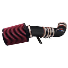 Load image into Gallery viewer, Injen INJPF7021WB Injen 94-04 S10 Sonoma Jimmy Blazer 4.3L V6 Wrinkle Black Power-Flow Air Intake System