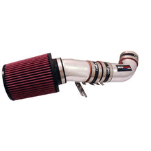 Load image into Gallery viewer, Injen INJPF7021WB Injen 94-04 S10 Sonoma Jimmy Blazer 4.3L V6 Wrinkle Black Power-Flow Air Intake System