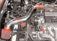 Load image into Gallery viewer, Injen INJIS1720P Injen 97-01 Prelude Polished Short Ram Intake