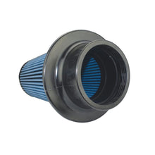 Load image into Gallery viewer, Injen Air Filters - Drop In Injen SuperNano-Web Air Filter 3.75in ID/ 7.0in Base / 8.8in Height / 5in Top