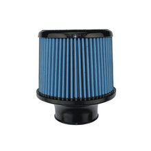 Load image into Gallery viewer, Injen INJX-1013-BB Injen AMSOIL Ea Nanofiber Dry Air Filter - 2.75 Filter 6 Base / 5 Tall / 5 Top