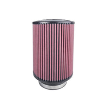 Load image into Gallery viewer, Injen INJX-1127-BR Injen Oiled Air Filter 4.0in Flange ID / 6.0in Base / 6.9in Media Height / 5.0in Top