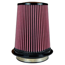 Load image into Gallery viewer, Injen INJX-1107-BR Injen Oiled Air Filter 5.0in Flange ID / 7.0in Twist Lock Base / 7.9in Media Height / 5.0in Top