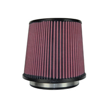 Load image into Gallery viewer, Injen INJX-1101-BR Injen Oiled Air Filter 6.0in Flange ID / 8.25in Base / 7.2in Media Height / 7.0in Top