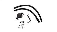 Load image into Gallery viewer, J&L JLT3111D-B J&L 14-24 Mazda CX5 2.5L Non-turbo Driver Side 3.0 Oil Separator Kit - Black Anodized