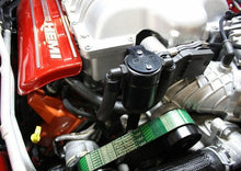 Load image into Gallery viewer, J&L JLT3060P-B J&L 15-25 Dodge Hellcat/Demon 6.2L Hemi Passenger Side Oil Separator 3.0 - Black Anodized