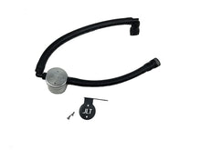 Load image into Gallery viewer, J&L JLT3025P-C J&L 15-25 Ford Transit 150/250/350 3.5L EcoBoost Passenger Side Oil Separator 3.0 - Clear Anodized