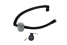 Load image into Gallery viewer, J&L JLT3025P-C J&L 15-25 Ford Transit 150/250/350 3.5L EcoBoost Passenger Side Oil Separator 3.0 - Clear Anodized