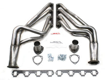 Load image into Gallery viewer, JBA JBA6613S JBA 65-73 Ford Mustang 260-302/71-73 Ford 260-351W SBF 1-5/8in Primary Raw 409SS Long Tube Header