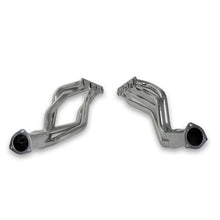 Load image into Gallery viewer, JBA JBA6613SJS JBA 65-73 Ford Mustang 260-302/71-73 Ford 260-351W SBF 1-5/8in Primary Silver Ctd Long Tube Header