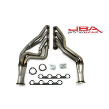 Load image into Gallery viewer, JBA JBA36611SN JBA 65-73 Ford Mustang 260-302 SBF T5/TKO/T56 Trans 1-3/4in Primary 304SS Long Tube Header