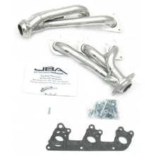 Load image into Gallery viewer, JBA JBA1674S-1JS JBA 97-11 Ford Ranger 4.0L OHC w/Driver Side EGR 1-1/2in Primary Silver Ctd Cat4Ward Header
