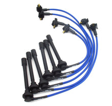 Load image into Gallery viewer, JBA JBAW06479 JBA 98-00 Ford Ranger 3.0L Ignition Wires - Blue