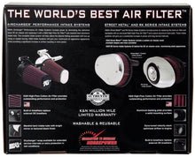 Load image into Gallery viewer, K&N Engineering KNN57-1125P K&N 01-14 Harley Davidson Softail/DYNA FL Performance Intake Kit