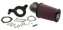 Load image into Gallery viewer, K&N Engineering KNN57-1125 K&N 01-14 Harley Davidson Softail DYNA Performance Intake Kit