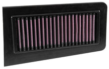 Load image into Gallery viewer, K&N Engineering KNNSU-6303 K&N 03-14 Suzuki AN650 Burgman 638 Replacement Drop In Air Filter