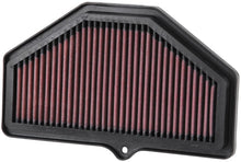 Load image into Gallery viewer, K&N Engineering KNNSU-7504 K&N 04-05 Suzuki GSXR600/GSXR750 Replacement Air Filter