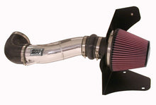 Load image into Gallery viewer, K&N Engineering KNN69-7201TP K&N 05 Pontiac GTO 6.0L Polished Typhoon Short Ram Intake