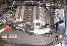 Load image into Gallery viewer, K&N Engineering KNN69-7201TP K&N 05 Pontiac GTO 6.0L Polished Typhoon Short Ram Intake