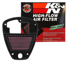 Load image into Gallery viewer, K&N Engineering KNNKA-9006 K&N 06-11 Kawasaki VN900 Vulcan Classic/ 06-10 Vulcan 900 / 07-11 VN900 Vulcan Custom Rep Air Filter