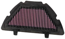 Load image into Gallery viewer, K&N Engineering KNNYA-1007 K&N 07-08 Yamaha YZF R1 Replacement Air Filter