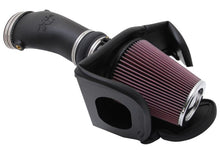 Load image into Gallery viewer, K&N Engineering KNN57-2579 K&N 10-14 Ford Mustang Shelby GT 5.4L V8 Performance Intake Kit