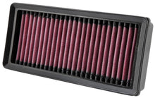 Load image into Gallery viewer, K&N Engineering KNNBM-1611 K&N 11-12 BMW K1600 GT Panel Air Filter