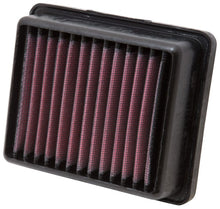 Load image into Gallery viewer, K&N Engineering KNNKT-1211 K&N 11-13 KTM 125 Duke / 12-13 KTM 200 Duke Replacement Panel Air Filter