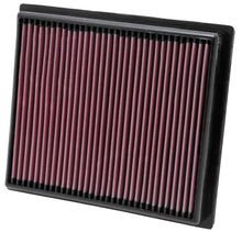 Load image into Gallery viewer, K&N Engineering KNNPL-9011 K&N 11 Polaris Ranger RZR XP Replacement Air Filter