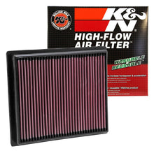 Load image into Gallery viewer, K&N Engineering KNNPL-9011 K&N 11 Polaris Ranger RZR XP Replacement Air Filter