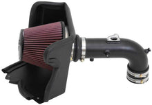 Load image into Gallery viewer, K&N Engineering KNN69-8620TTK K&N 12-13 Toyota Camry 2.5L Black Typhoon Cold-Air Intake