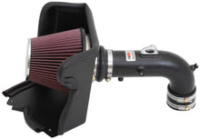 Load image into Gallery viewer, K&N Engineering KNN69-8620TTK K&N 12-13 Toyota Camry 2.5L Black Typhoon Cold-Air Intake