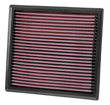 Load image into Gallery viewer, K&N Engineering KNN33-3002 K&N 12 Isuzu D-Max 2.5L L4 DSL Replacement Air FIlter