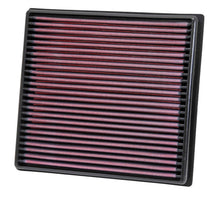 Load image into Gallery viewer, K&N Engineering KNN33-3002 K&N 12 Isuzu D-Max 2.5L L4 DSL Replacement Air FIlter