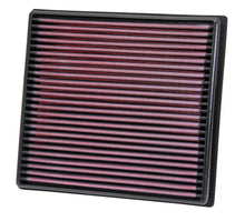 Load image into Gallery viewer, K&N Engineering KNN33-3002 K&N 12 Isuzu D-Max 2.5L L4 DSL Replacement Air FIlter