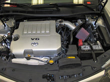 Load image into Gallery viewer, K&N Engineering KNN69-8618TS K&N 12 Toyota Camry 3.5L V6 Silver Short Ram Typhoon Intake