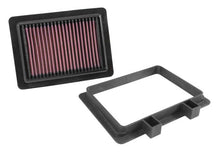 Load image into Gallery viewer, K&N Engineering KNNSU-1014 K&N 14-15 Suzuki DL1000 V-Strom Replacement Air Filter