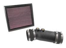 Load image into Gallery viewer, K&N Engineering KNN57-9036 K&N 14-15 Toyota Tundra V8-4.7L/5.7L Performance Air Intake System