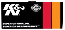 Load image into Gallery viewer, K&N Engineering KNN60-1280 K&N 14in Red Custom Air Cleaner Assembly - 5.125in ID x 14in OD x 2.75in H x 1.25in Drop Base