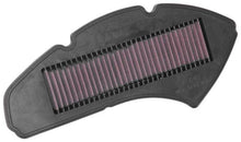 Load image into Gallery viewer, K&N Engineering KNNYA-1215 K&N 15-19 Yamaha GPD 125 NMAX Replacement Drop In Air Filter