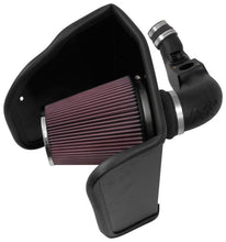 Load image into Gallery viewer, K&N Engineering KNN63-3095 K&N 16-17 Chevrolet Colorado L4-2.8L DSL Aircharger Performance Intake Kit